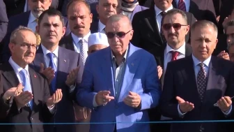 Cumhurbaşkanı Erdoğan, Malatya Valilik binası açılışına katıldı