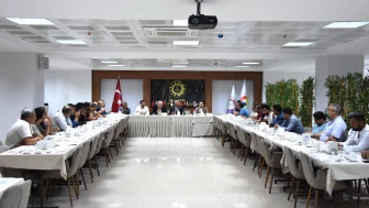 Doğalgazda yaşanan sorunlar ele alındı