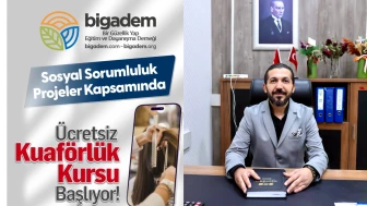 BİGADEM İstihdam Ve Destek Projeleri İle Fark Yaratacak
