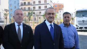 Vali Yavuz: “Geleceğimizi İnşa Ediyoruz, Yeni Bir Malatya Kuruyoruz