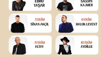 Malatya Kültür Yolu Festivali 4-12 Ekim Tarihleri Arasında Düzenlenecek