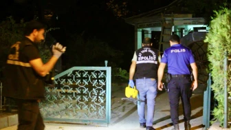 Malatya’da cami bahçesinde silahlı kavga: 3 yaralı