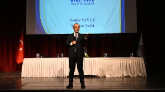 Vali Seddar Yavuz: “Hiçbir Mazeret Başarının Yerine Geçemez”