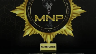 745 gram metamfetamin ele geçirildi