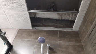 Yeşilyurt TOKİ’de Borular Patladı, Vatandaş Çaresiz