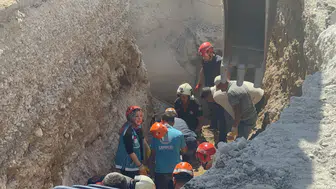 İkizce Tokide Göçük Altında Kalan İki İşçi Hayatını Kaybetti!