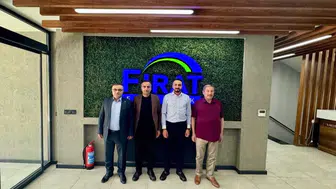 Başkan Alican Bozkurt’tan Elazığ’da Kritik Yatırım Temasları!