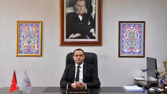 Darende Hulusi Efendi Devlet Hastanesi’nde Görev Değişimi