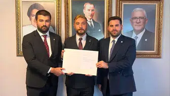 İYİ Parti Malatya Gençlik Başkanlığına Mahmut Lider Şentürk Atandı
