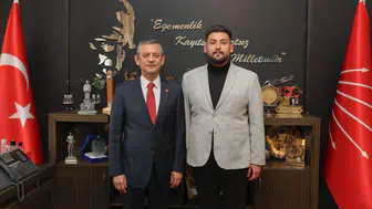 Gençlik Kolları Genel Başkan Yardımcısı İbrahim Erbaş Partiden Ayrıldı!
