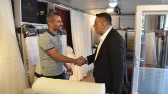 MTSO Başkanı Sadıkoğlu'ndan Hak Sahibi Esnaf İçin Çağrı