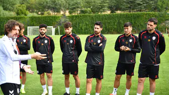 Yeşilyurtspor Yeni Sezona Hazırlanıyor: Kızılcahamam Kampında Yoğun Mesai!