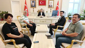 “Darende’nin Tanıtımı İçin Basınla İş Birliği İçinde Çalışacağız”