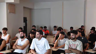 Malatya Yeşilyurtspor'a Yeni Sezon Öncesi Kural Eğitimi