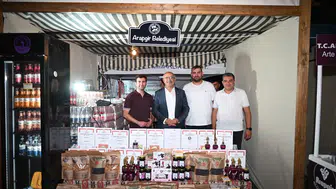 "Malatya Artık Depremle Değil, Kültür ve Gastronomiyle Anılacak!"