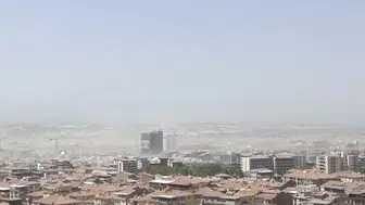 Malatya’yı Toz Bulutu Sardı: Şantiye Alanlarında Rüzgâr Alarmı!