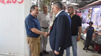 MTSO Başkanı Oğuzhan Ata Sadıkoğlu’ndan Bodrum Kat Esnafı İçin Çağrı