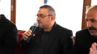 AK Parti Darende İlçe Başkanı Veysel Karaman Görevinden Ayrıldı