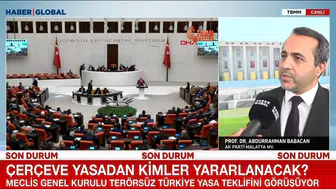 Vekil Abdurrahman Babacan’dan Canlı Yayın Maratonu