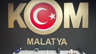 Malatya’da Milyonluk Altın Vurgununa Operasyon!