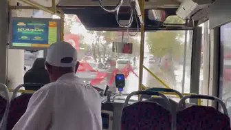 Motaş Şoföründen Alkışlanacak Hassasiyet!