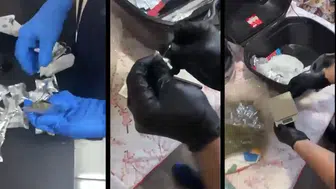 Malatya’nın da Aralarında Bulunduğu Illerde 1.302 Şüpheli Yakalandı!