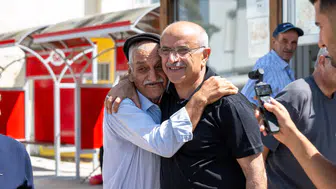 Sami Er'den Eskimalatya ve Darende Esnafına Ziyaret