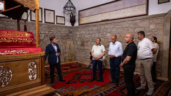 Başkan Er'den Malatya İçin Ulaşım ve Turizm Vizyonu