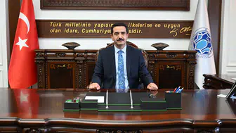 Battalgazi Belediye Başkanı Taşkın'dan Mevlid Kandili Mesajı