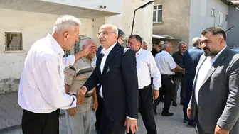 "İki Yılda Hekimhan’a 1,5 Milyar Liralık Yatırım Kazandırdık!"