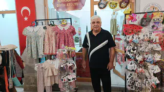 Tarihi Yusuf Paşa Bedesteni Kadın Emeğiyle Şahlanıyor
