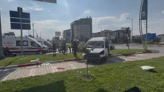 Malatya’da İki Ayrı Kazada 5 Kişi Yaralandı!