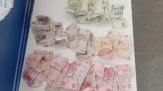 Hastane Çevresinde Dilencilik Operasyonu: Kovalamacayla Yakalandılar!