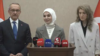 Bakan Göktaş Malatya’da: "Terörsüz ve Güçlü Bir Türkiye'ye İlerliyoruz!"