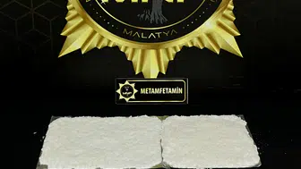 Malatya’da Fiziki Takipli Operasyon: 900 Gram Uyuşturucu Ele Geçti