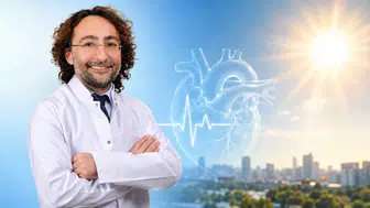 Yaz Sıcakları Kalbi Tehdit Ediyor: Uzm. Dr. Emrah Erdal’dan Hayati Uyarılar!