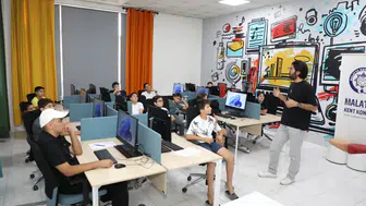 DİGEM ve Çocuk Meclisi’nden Robotik Kodlama Kursu!