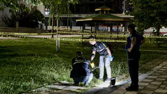 Yeşilyurt'ta Silahlı Kavga: 4 Yaralı, 2 Şüpheli Gözaltında