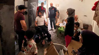 Paylaş İnsani Yardım Derneği’nden Türkmenlerine Uzanan Yardım Eli