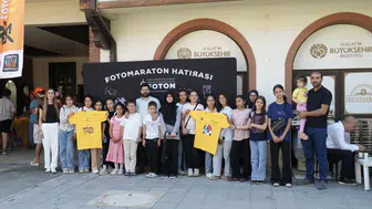 Malatya Kültür Yolu Festivali’nin İlk Gününde Renkli Etkinlikler Başladı!