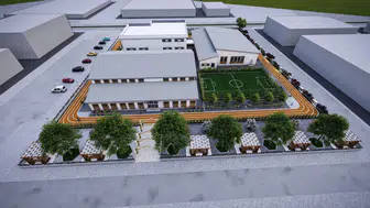 Tecde’ye Dev Kompleks: Malatya’nın Yeni Yaşam ve Spor Merkezi Yükseliyor!
