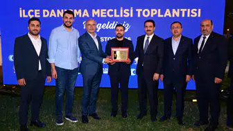 AK Parti Battalgazi İlçe Danışma Meclisi’nde 25. Yıl Coşkusu
