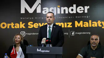 MAGİNDER Başkanı Karademir Son Noktayı Koydu!