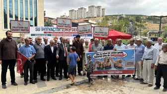Saadet Partili Paşahan'dan MASKİ'ye Yüksek Su Faturası Tepkisi
