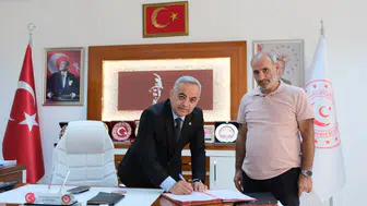 Malatya YADER ile Aile ve Sosyal Hizmetler Müdürlüğü'nden Protokol