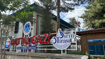 Battalgazi Belediyesi Kreş Ve Gündüz Bakımevi Hizmete Açıldı