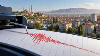 Şanlıurfa’daki 5,4’lük Deprem Malatya’da da Hissedildi