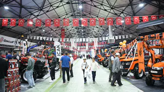 Malatya Tarım Fuarı 7 Yıl Aradan Sonra Kapılarını Açtı