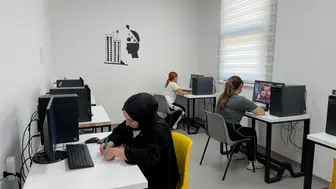 Battalgazi Belediyesi'nden Sınava Hazırlanan Gençlere Destek