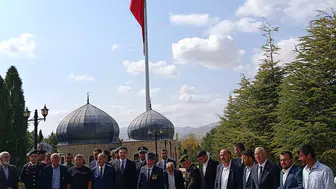 Darende'de 19 Eylül Gaziler Günü Törenlerle Kutlandı